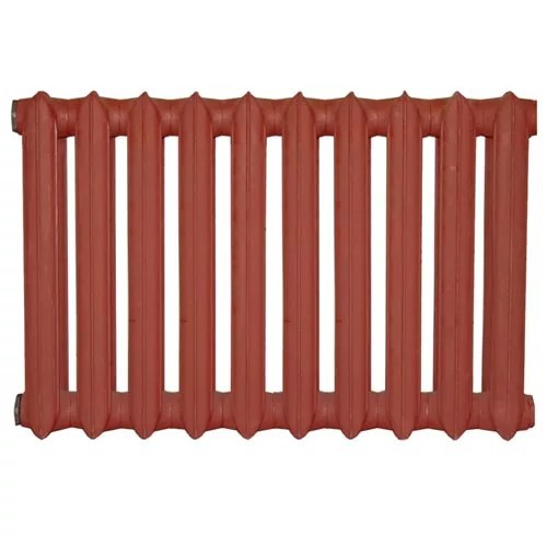 Чугунный радиатор на 10 секций