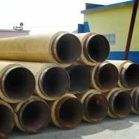 Труба стальная в ППМ