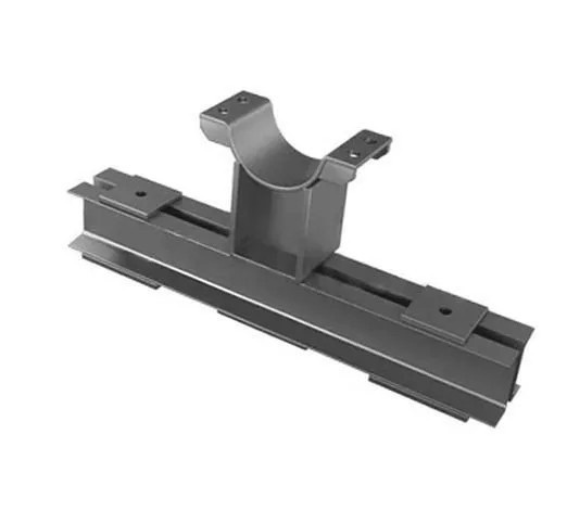 Корпус на опорной балке