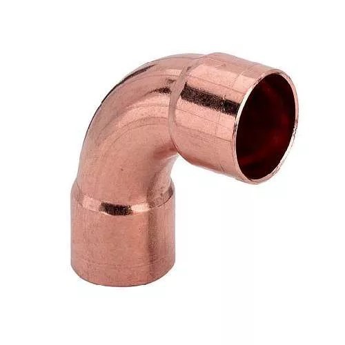 Медные отводы