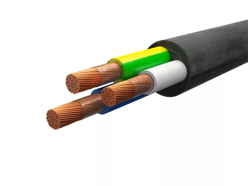 Силовые кабели