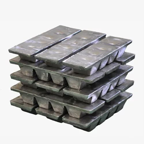 Баббиты в чушках