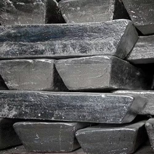 ЦАМ в чушках