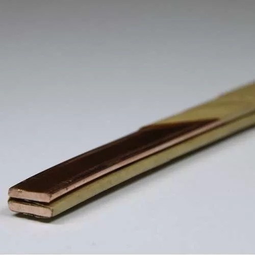 Провод обмоточный прямоугольный медный