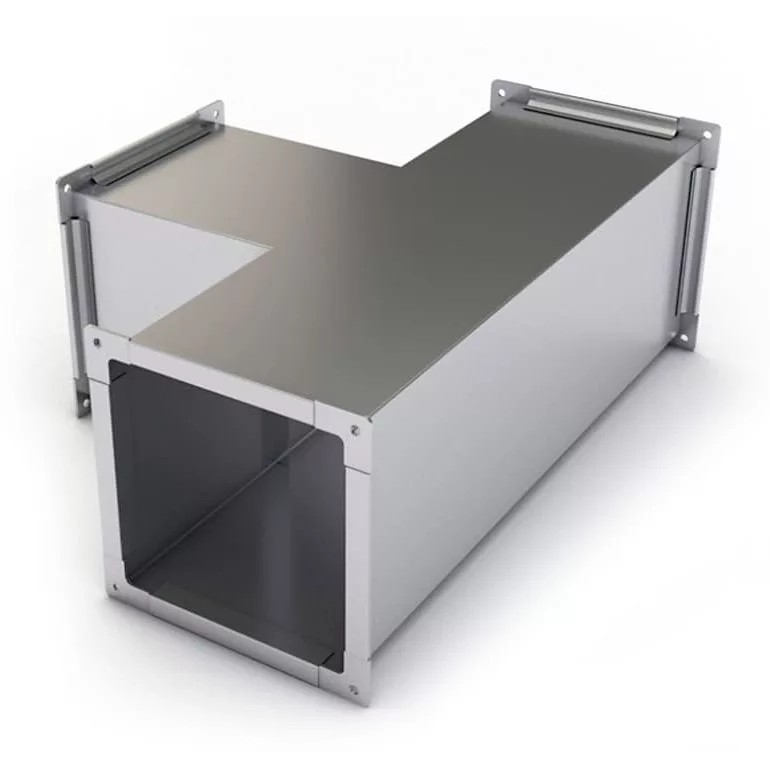 Фасонные изделия для воздуховодов