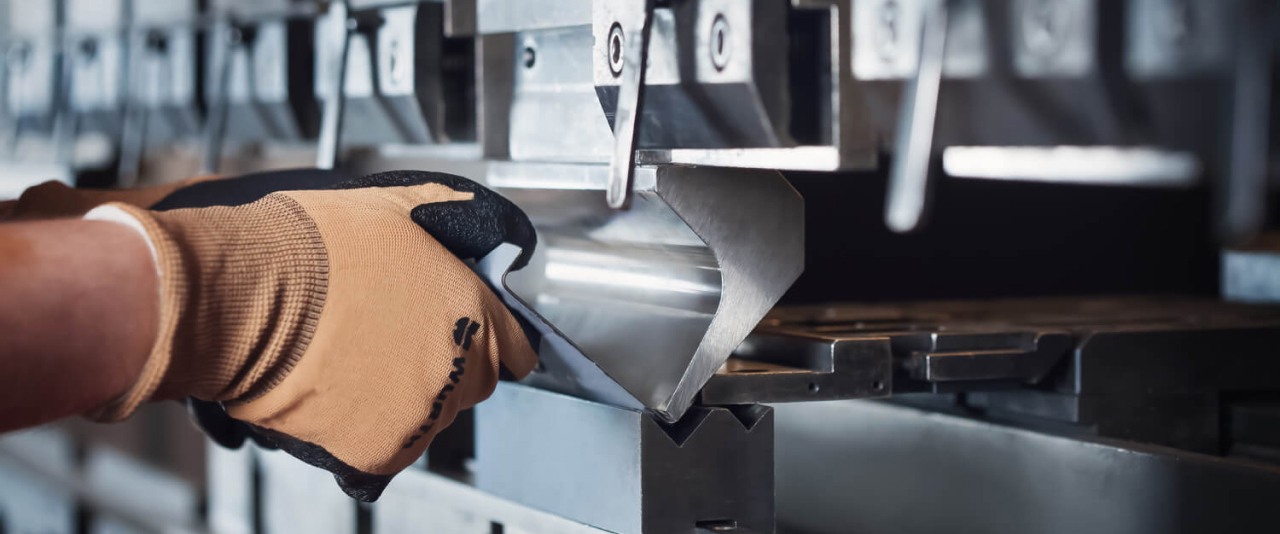 Как согнуть металл?: 1