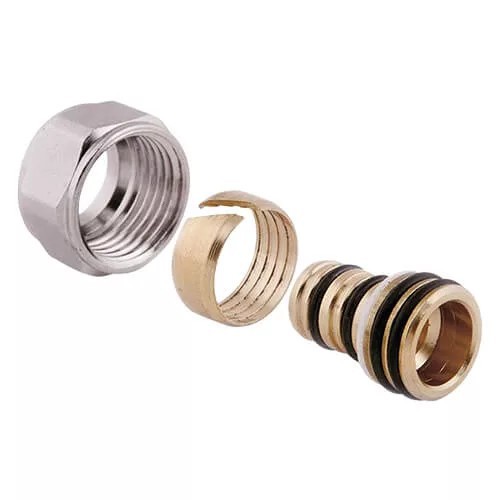 Латунные фитинги