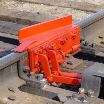 Башмаки железнодорожные