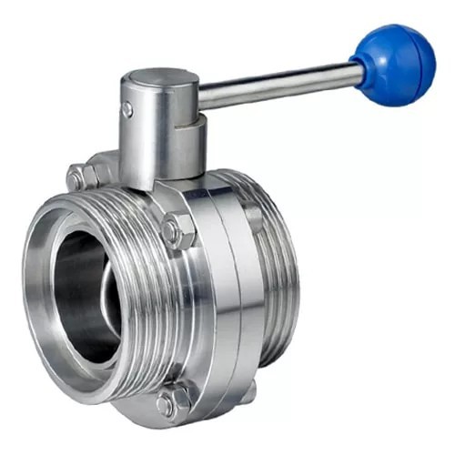 Запорно-регулирующая арматура