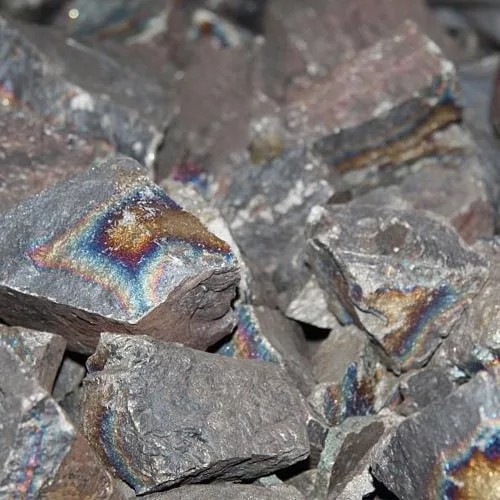 Ферросиликохром кусковой