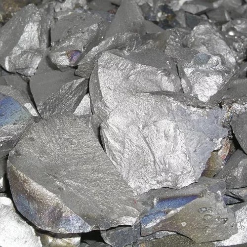 Ферросиликотитан кусковой