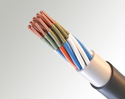 Кабели для систем пожарной и охранной сигнализации