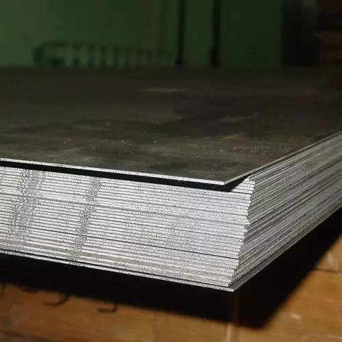 Конструкционные стальные листы 7.8 мм 12Х18Н10Т ГОСТ 5520-79