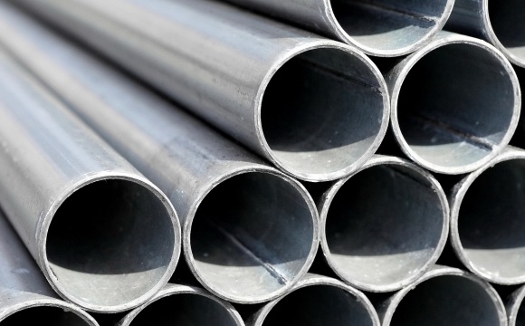 Труба стальная горячекатаная 426х10 мм 17Г1С ГОСТ Р 52664-2010