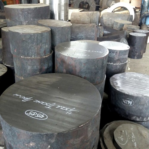 Стальные круглые заготовки 228x1300 мм 25Г2