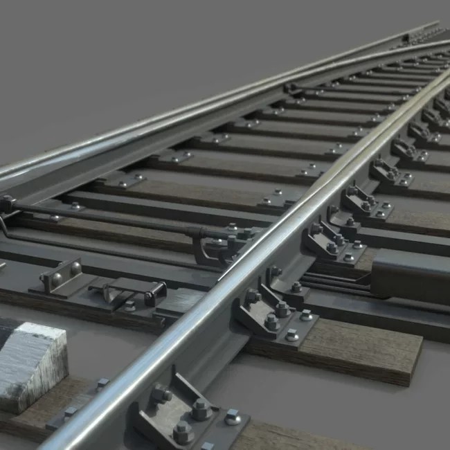 Материалы верхнего строения пути