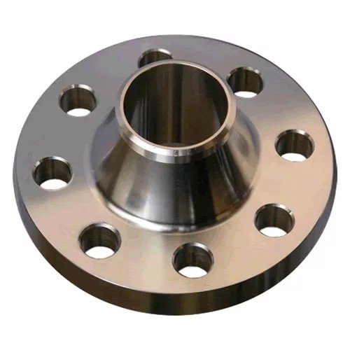Медно-никелевый воротниковый фланец