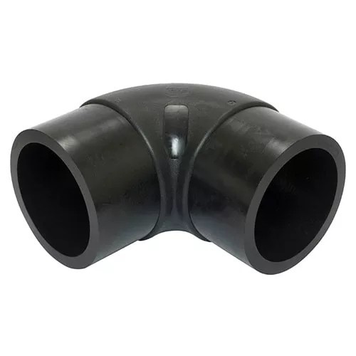 Полиэтиленовые отводы ПЭ 100 90 градусов