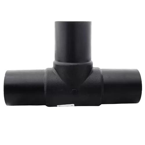 Полиэтиленовые равнопроходные тройники ПЭ 100