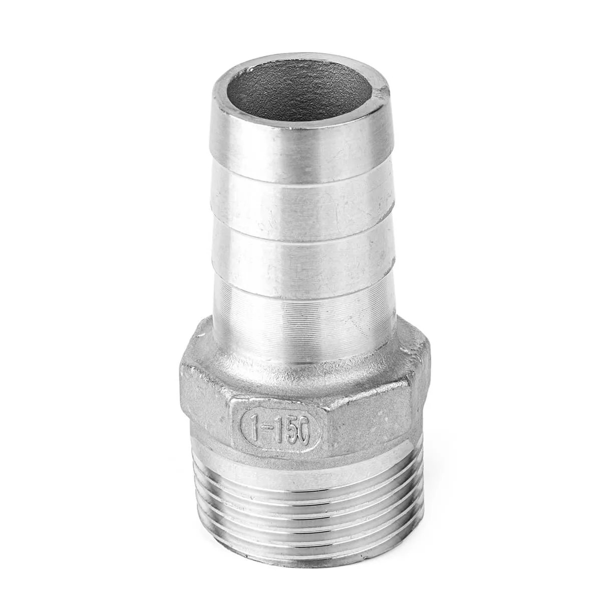 Штуцер нержавеющий