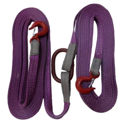 Двухветвевой строп