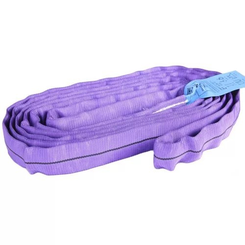 Круглопрядный кольцевой строп