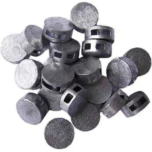 Свинцовые пломбы