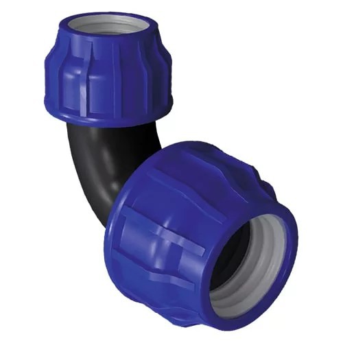 Полипропиленовый отвод