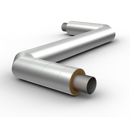 Z-образный элемент в ППУ-ОЦ