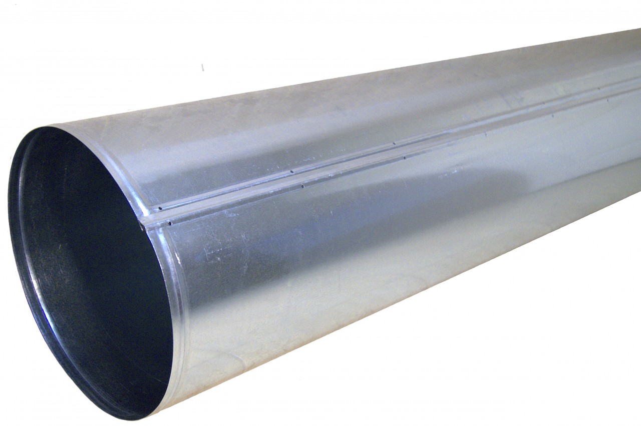 Оцинкованные кожухи для ППУ