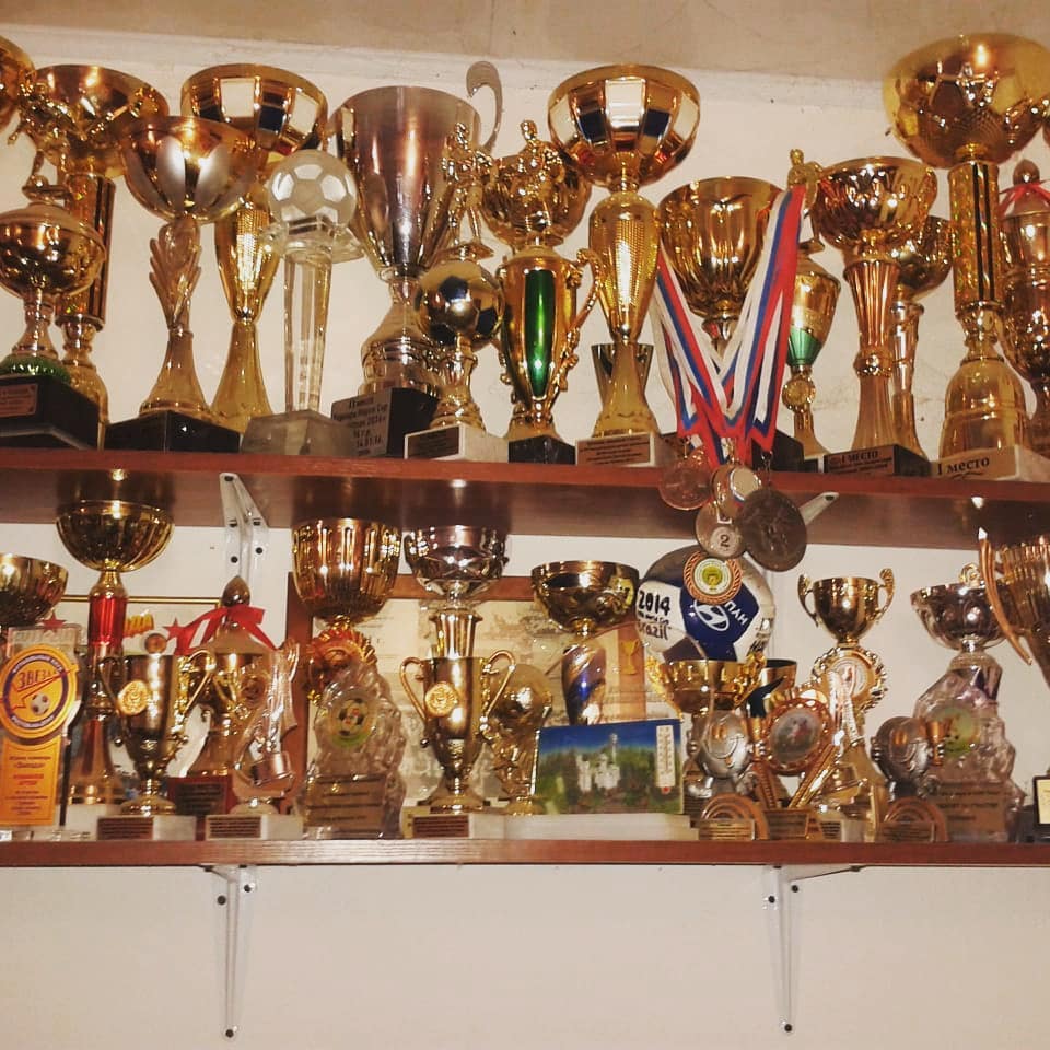 Поддерживаем детский ФК: 2