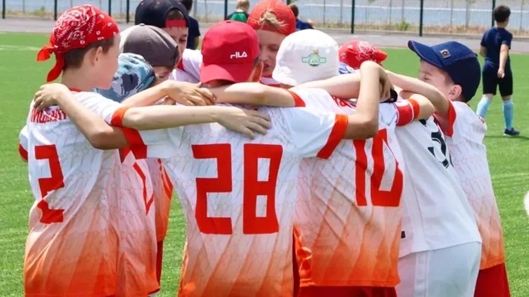 Поддерживаем детский ФК: 3